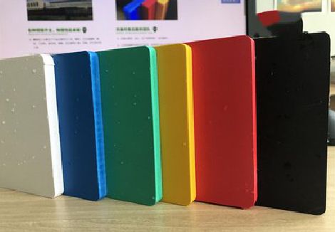 祁阳广告招牌字材料的性能。